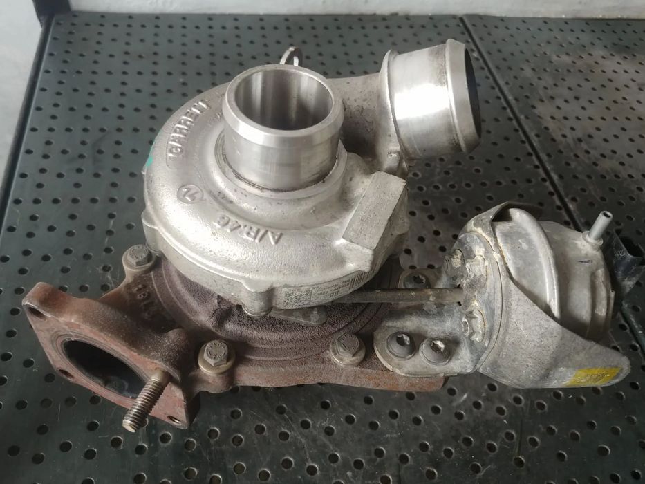 turbina 2.0 tdci ufma ford kuga 2 dm2   9677063780  806498-1