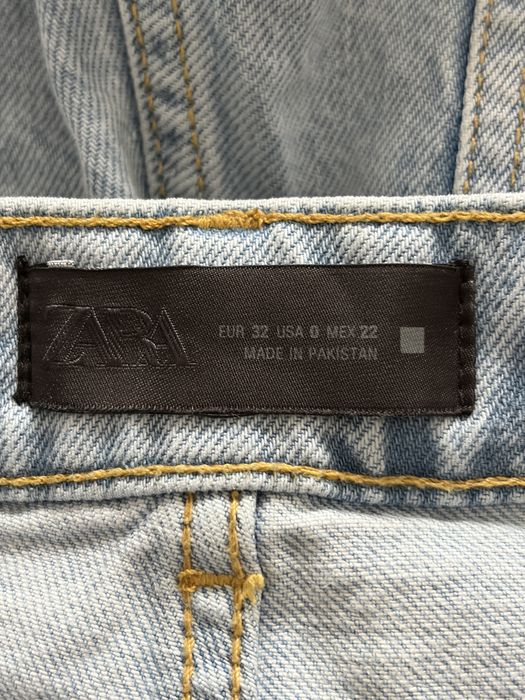 Къси панталонки Zara