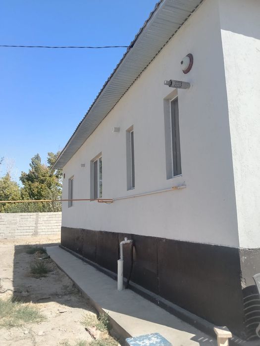 Дом 
аул Кольтоган, Ордабасынский район