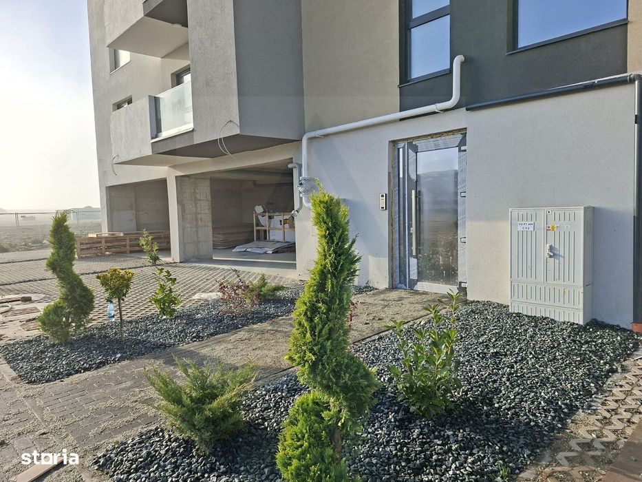 Apartament intabulat 3 camere balcon 7 mp si parcare pe Doamna Stanca — fotografia 1