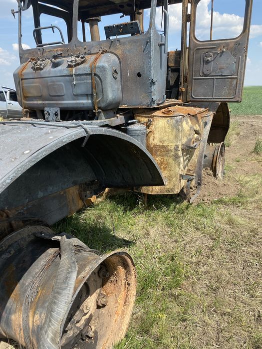 Продам касемсот после пожара