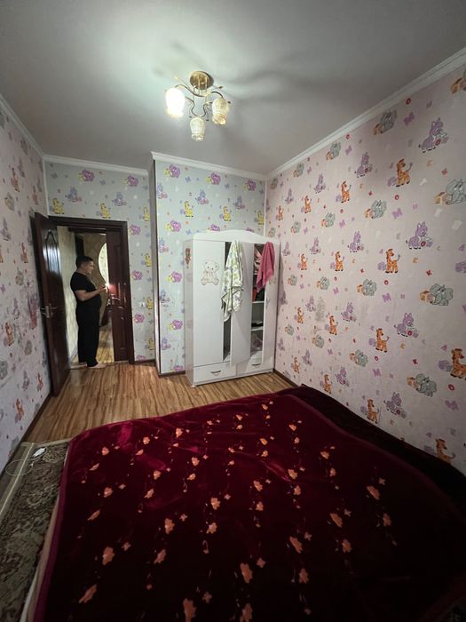 Своя 3 комн. на Юнусабаде, 6 квартал, 3/4/4. Срочно.