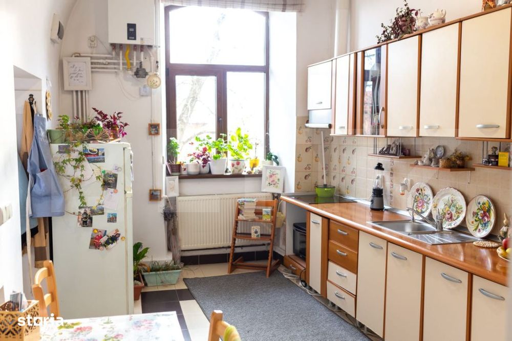 Apartament 2 camere, 61,25 mp, decomndat, Dej