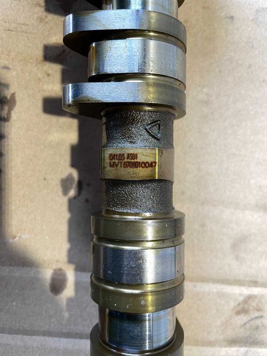 Всмукателен Разпределителен Вал Десен Porsche Cayenne 957 4,8 V8