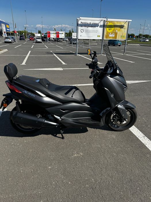 Vand Yamaha Xmax 300