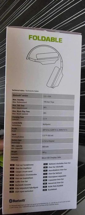 Блутут слушалки HAMA Spirit Calypso