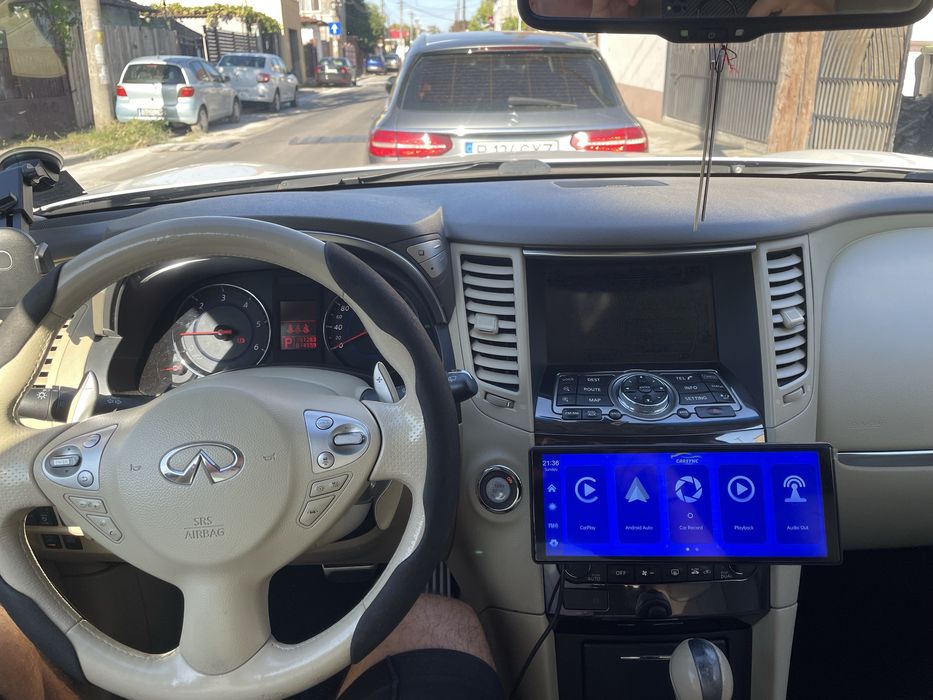 INFINITI FX 30 2011 — imagine 4