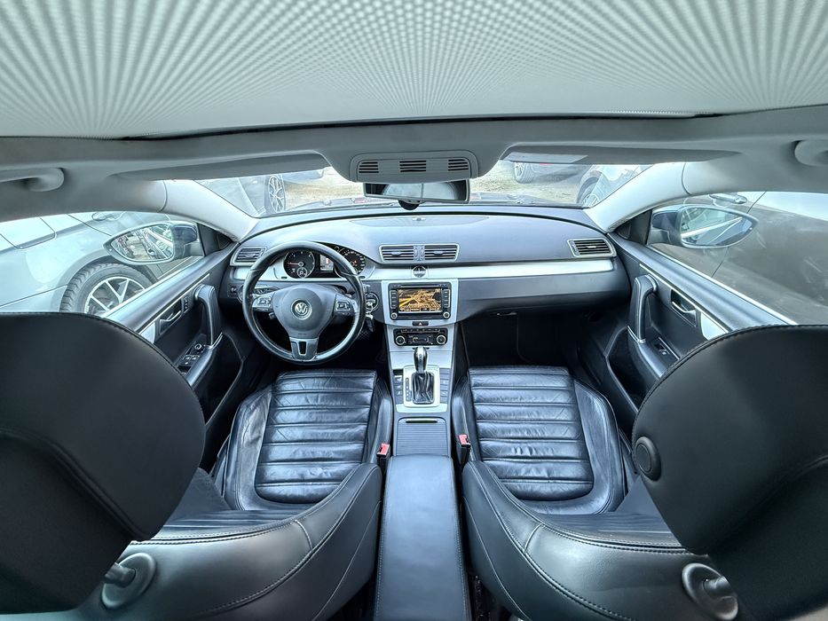 VW Passat 2.0 TDI fab.2012 *** AUTOMAT *** FULL EXTRASE *** EURO 5