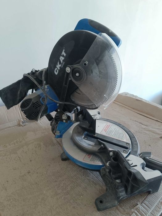 Углорез торцовка