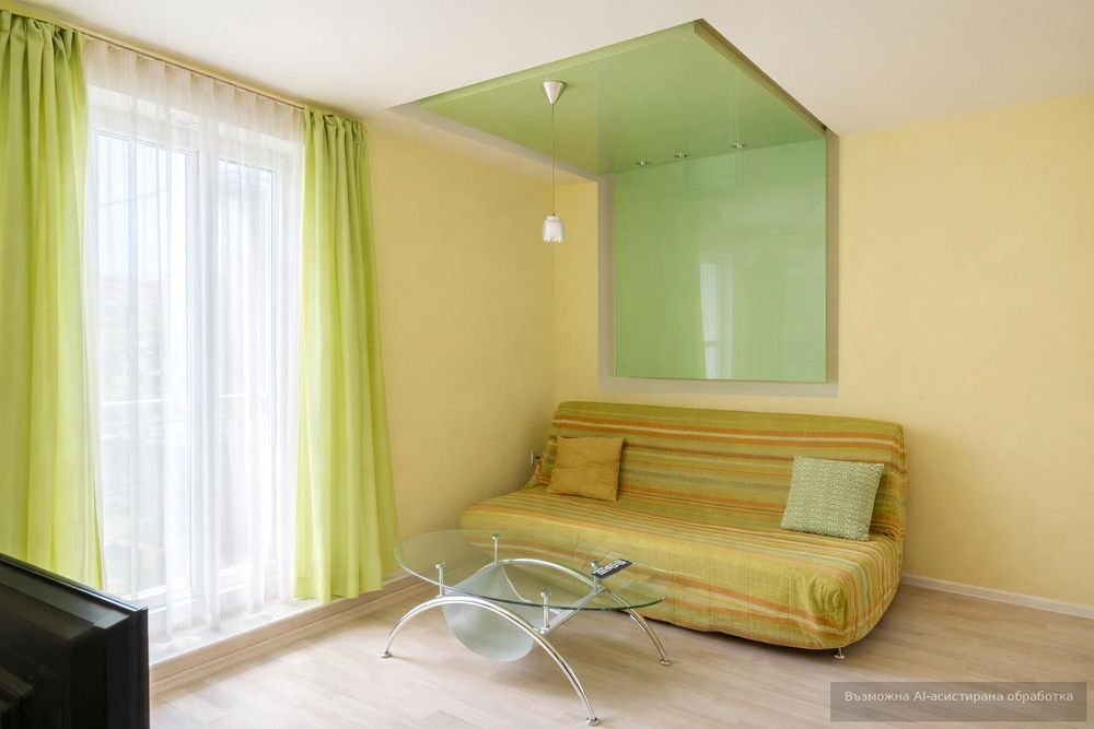 Едностаен апартамент под наем в кв. Кършияка