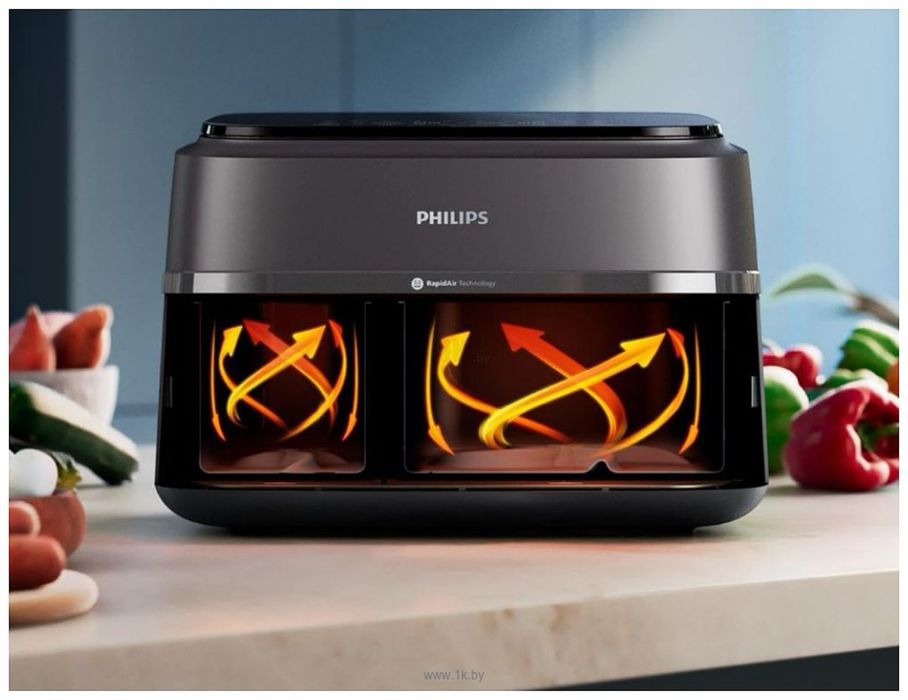 Аэрогриль Philips NA350 9L