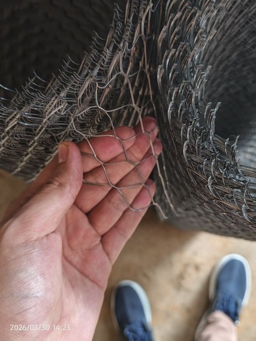Suvoq Setka 3m 10m 24m metirli bor tel  da narxin kelishamiza