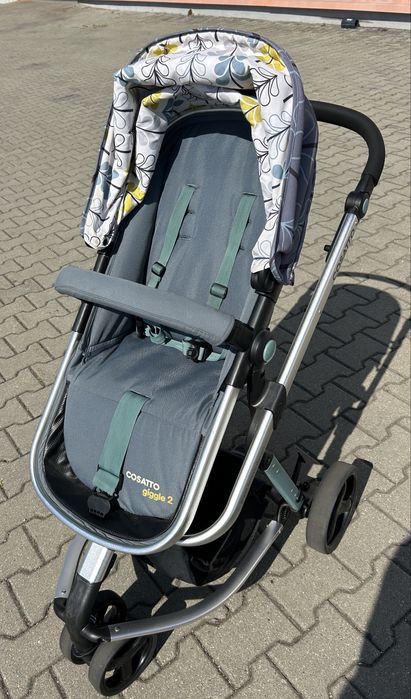 Cosatto Giggle 3 in 1