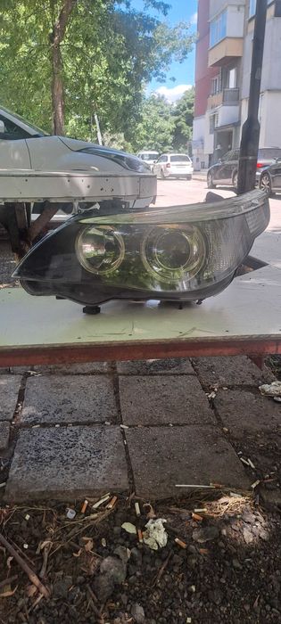 Фарове за BMW E60 2005