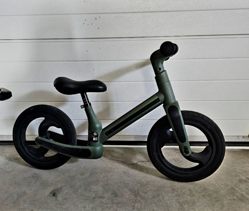 Bicicleta de echilibru fara pedale