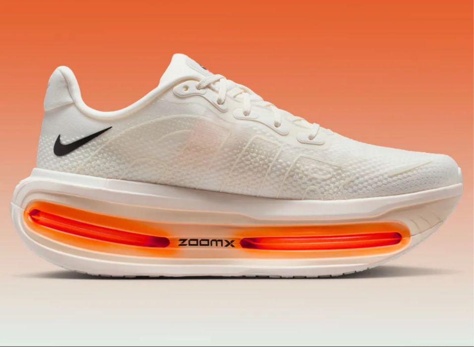 Nike Vomero Premium White/Orange