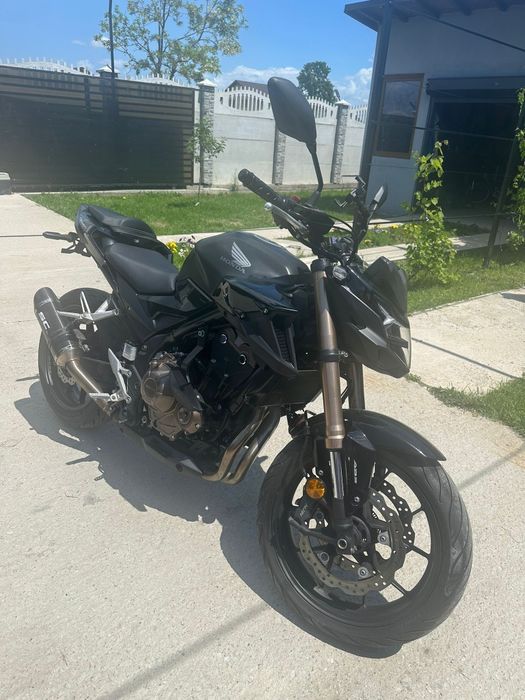 Honda Hornet Cb500 an 2022