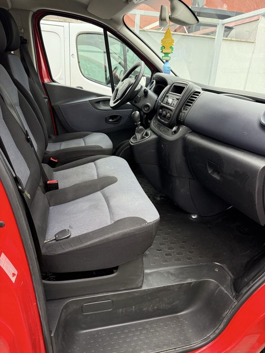 Opel Vivaro 1.6d 2018 euro6