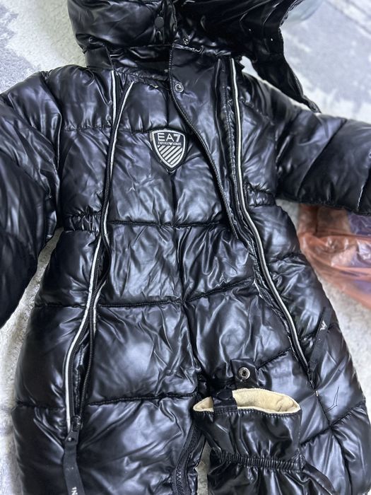 Отдам детскую одежду