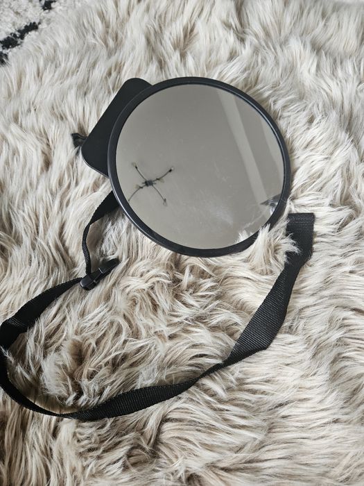 Oglinda retrovizoare supraveghere bebe