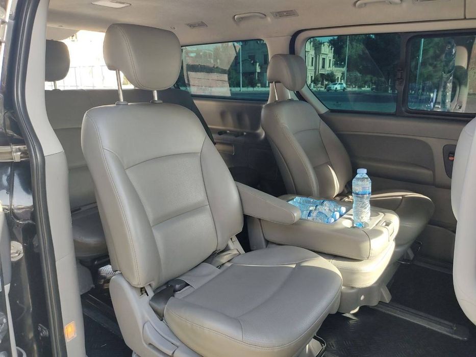 Hyundai Grand Starex 2019