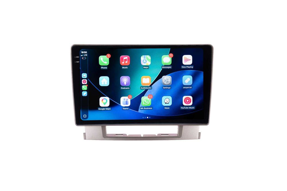 Navigatie Opel Astra J Android 14 , Apple Carplay Android Auto + Camera de Marsarier cadou