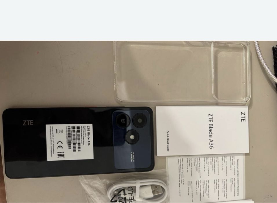 ZTE Blade A36.ZTE