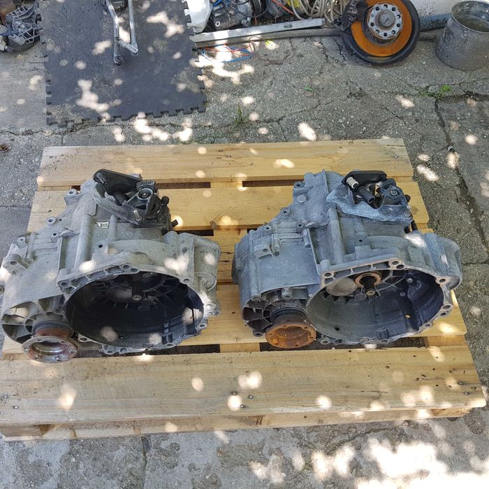 Cutie de viteze VW Passat B8 2.0 TDI Mnauala 6 trepte Skoda/Seat/Aud