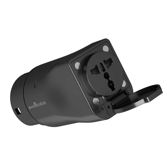 V2L Адаптер Type 2 Отдававане (3,6 kW) за MG/Hyundai/Kia/BYD/Genesis