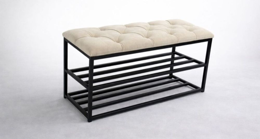 Банкетка-Обувница  для прихожей