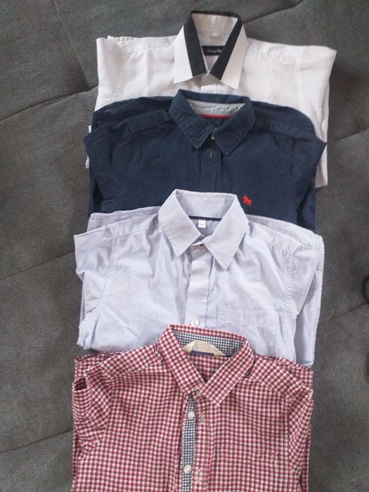 Camasi elegante pentru baieti