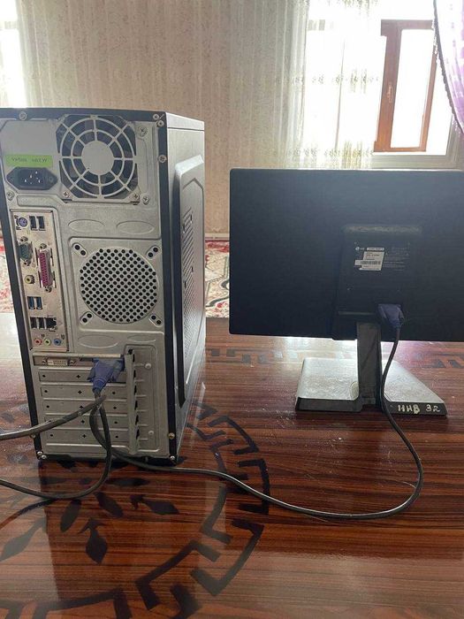 Kompyuter, holati ideal