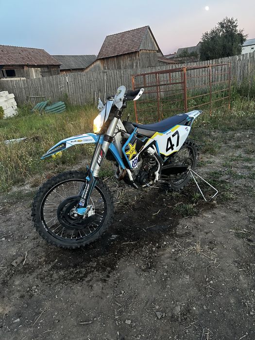 Husqvarna Fc 350 2016
