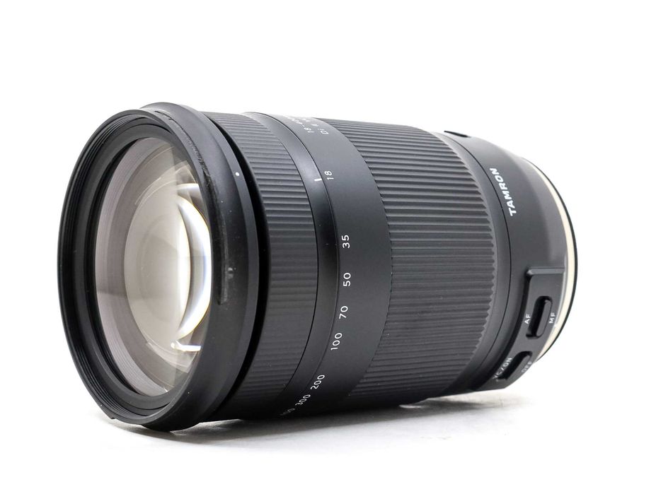Obiectiv Tamron 18-400mm DSLR F/3.5-6.3 Di II VC HLD pt Canon,sigilat