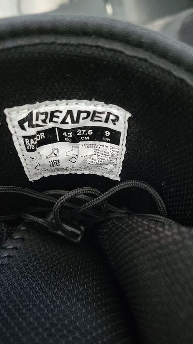boots Reaper Razer