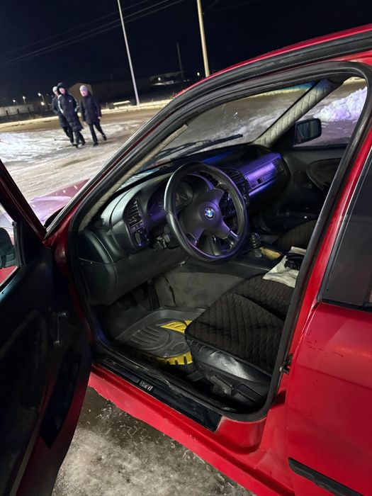 BMW Е36 1991 года