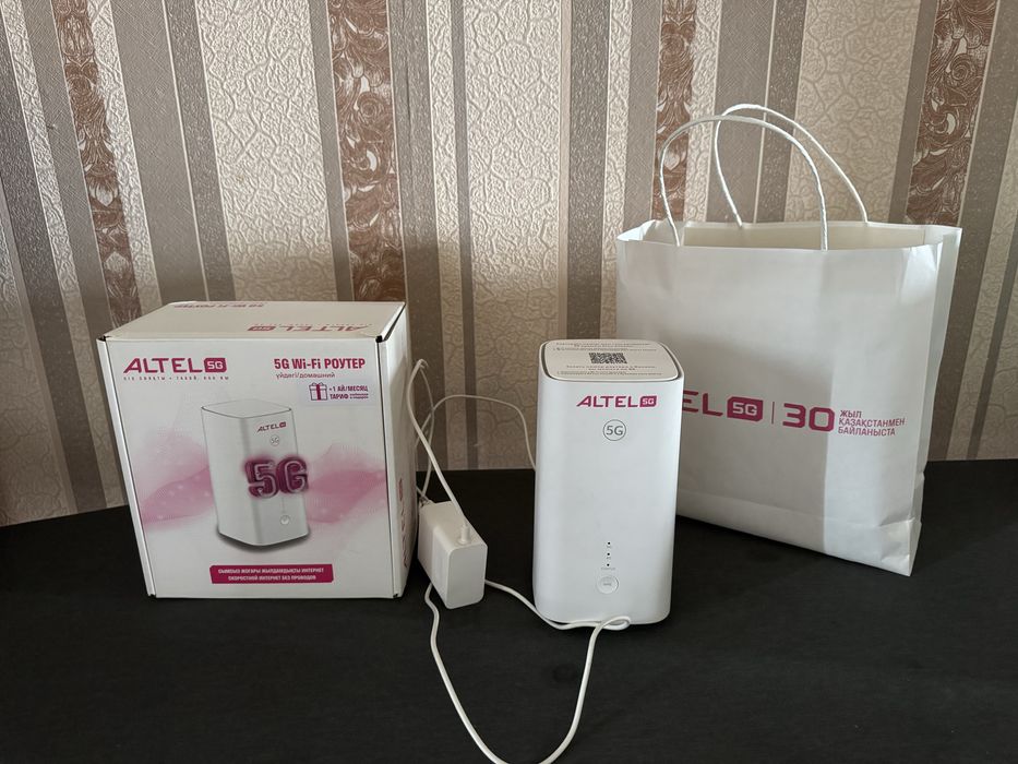 Продам роутер Алтел