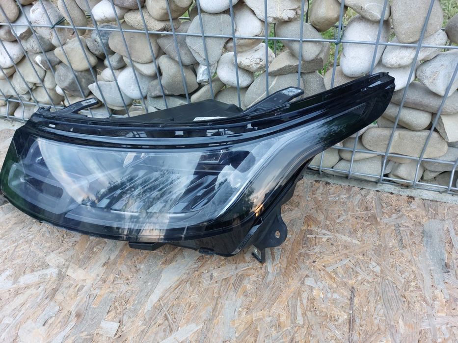 Far stanga land rover range rover l494 facelift full led cod jk6213w030 original