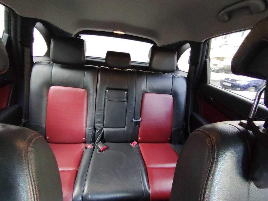 CHEVROLET Captiva 2008 — imagine 4
