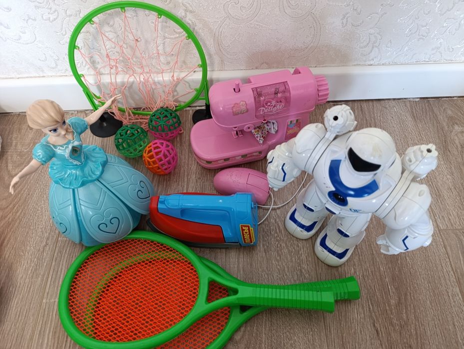 Набор игрушки для 2-8 лет детей