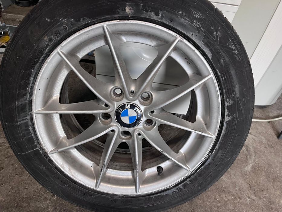 Vand jante bmw seria 3,4