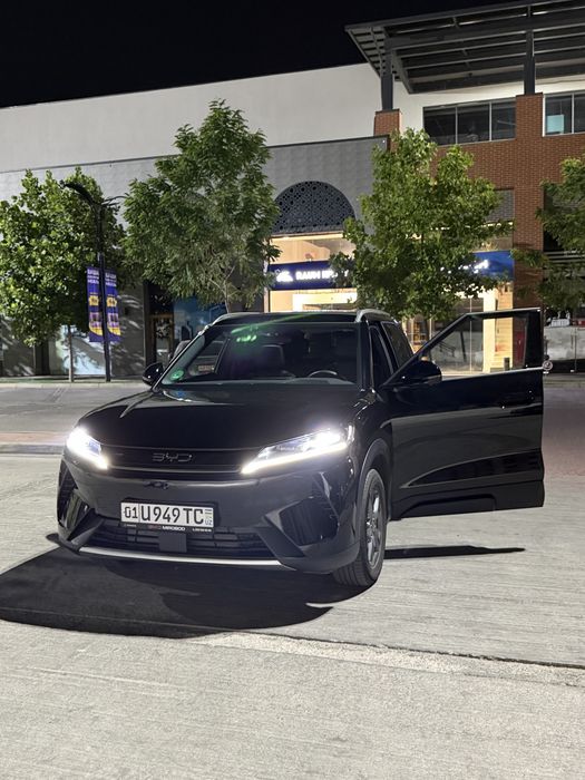 Продам BYD Yuan Up Gibrit