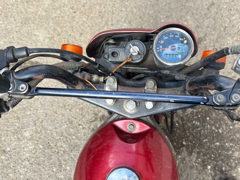 Suzuki street magic