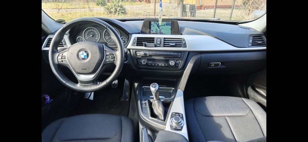 BMW 3 Series 2013 — imagine 5