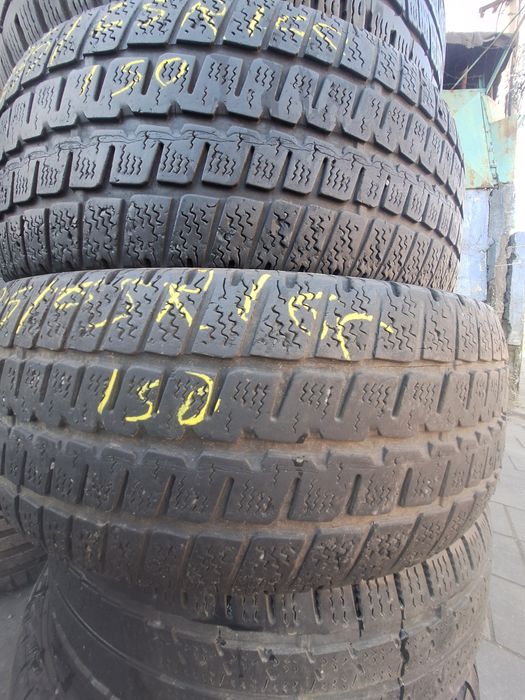 4 anvelope iarna 235/65r16C Matador Montaj Gratuit