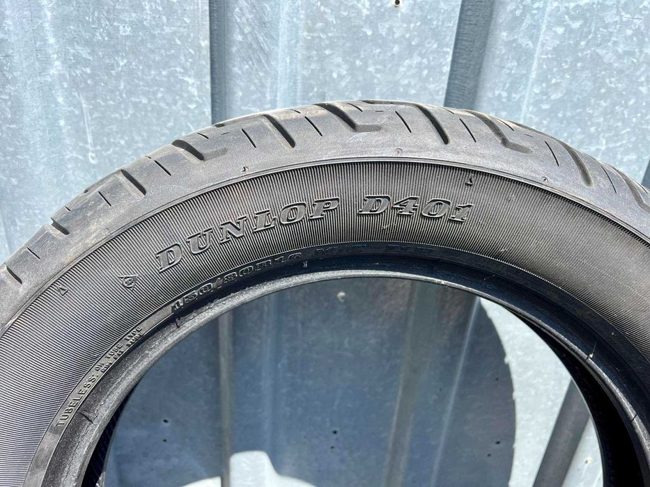 Set Anvelope Harley Davidson DUNLOP pt Sportster