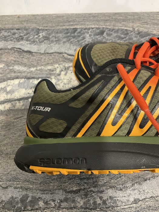 Маратонки Salomon Xtour Citytrail -42