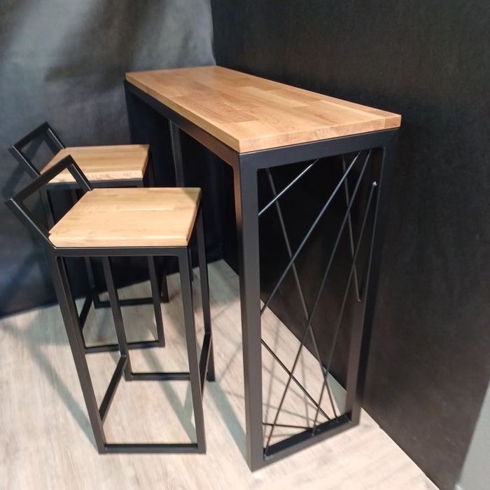 Барный столы и стуля кухонный стол табуретки лофт стуля