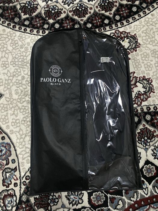 Кастюм шим тёмний синий 48 размер