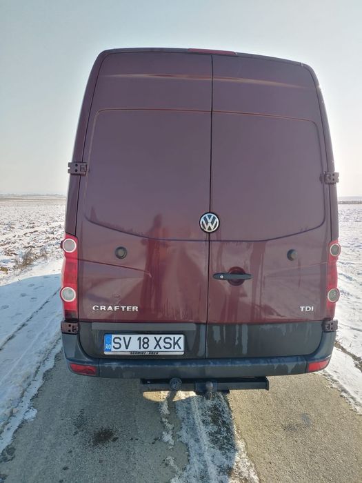 Volkswagen crafter
